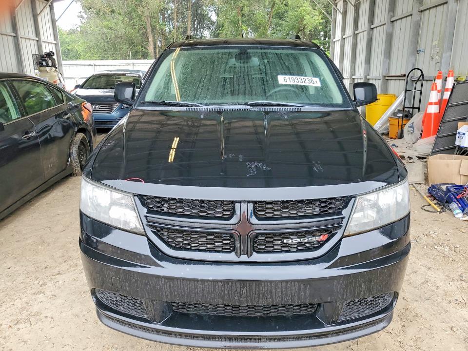 Photo 5 from auction – 2018 DODGE JOURNEY with VIN 3C4PDCABXJT445595