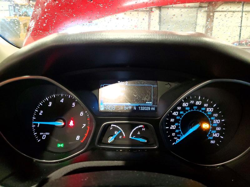 Photo 9 from auction – 2012 FORD FOCUS with VIN 1FAHP3M26CL277515
