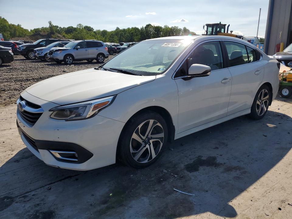 Photo 1 from auction – 2022 SUBARU LEGACY with VIN 4S3BWGN63N3007494