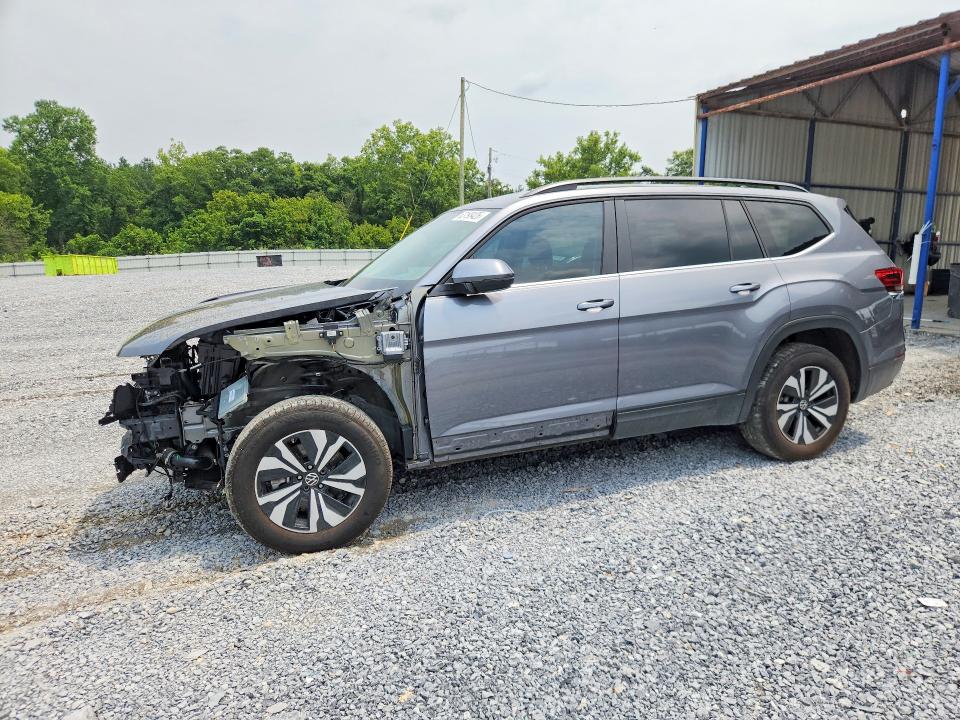 2024 VOLKSWAGEN ATLAS - Търг №63198426