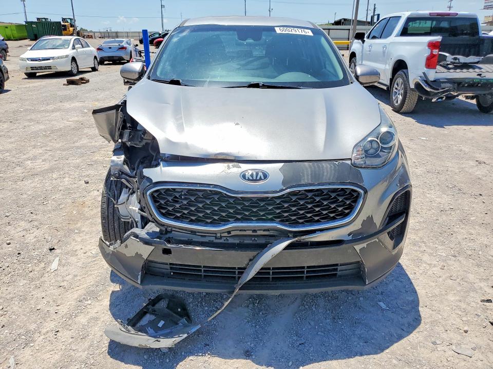 Photo 5 from auction – 2021 KIA SPORTAGE with VIN KNDPM3AC3M7945843