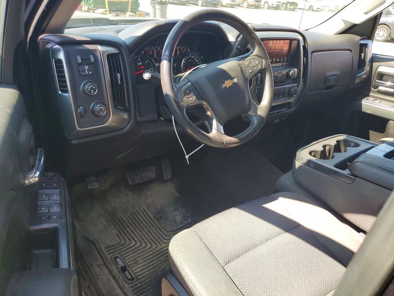 Photo 8 from auction – 2016 CHEVROLET SILVERADO with VIN 1GCVKREC7GZ107026