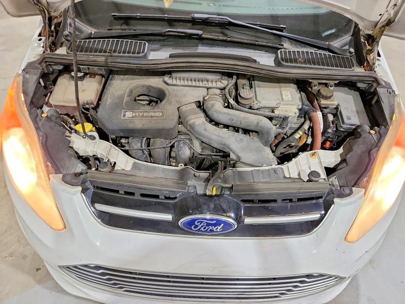 Снимка 11 от търг – 2013 FORD C-MAX с VIN 1FADP5AU0DL524450