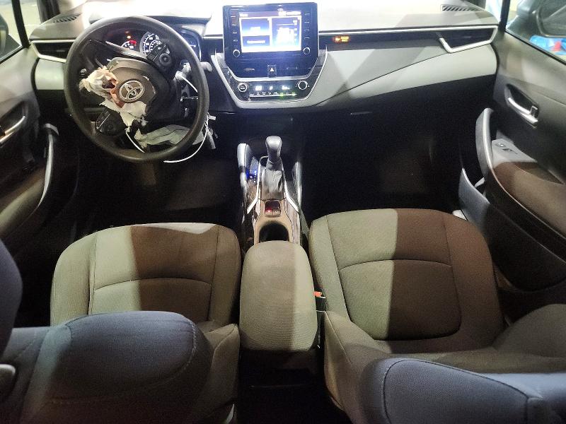 Photo 8 from auction – 2021 TOYOTA COROLLA with VIN JTDEPMAE3MJ142684