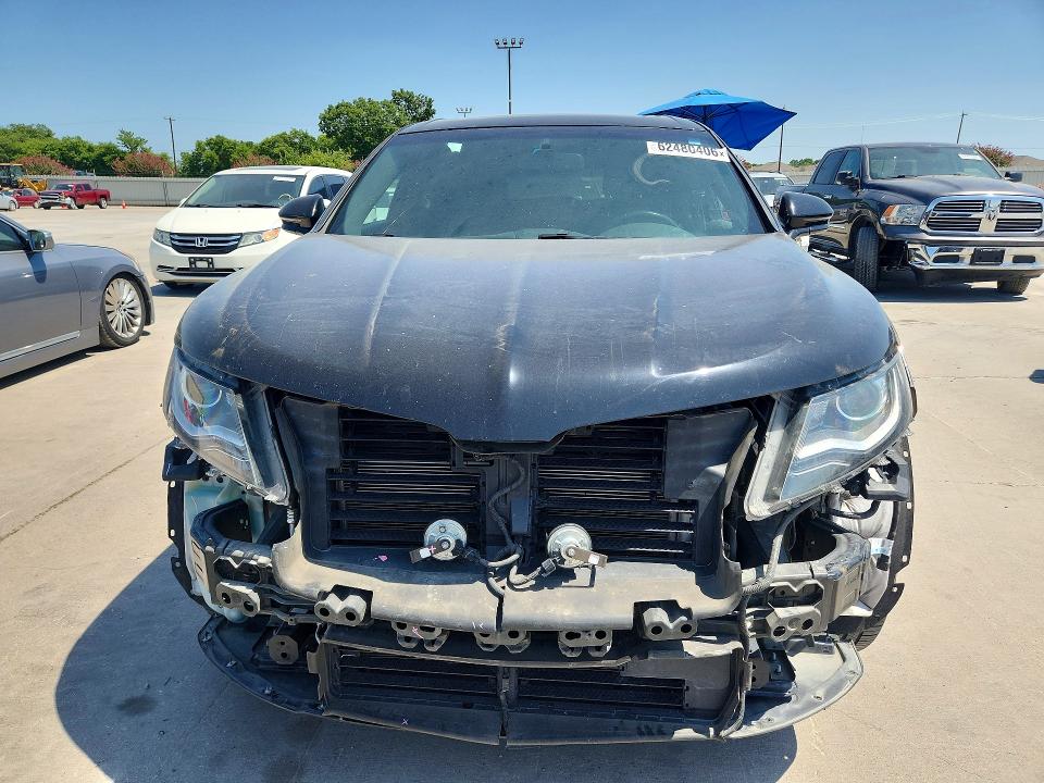 Фото 5 с аукциона – 2018 LINCOLN MKX с VIN 2LMPJ6LR1JBL39858