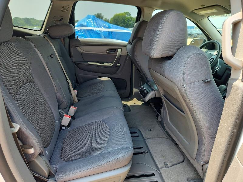 Photo 11 from auction – 2014 CHEVROLET TRAVERSE with VIN 1GNKRFEDXEJ140045