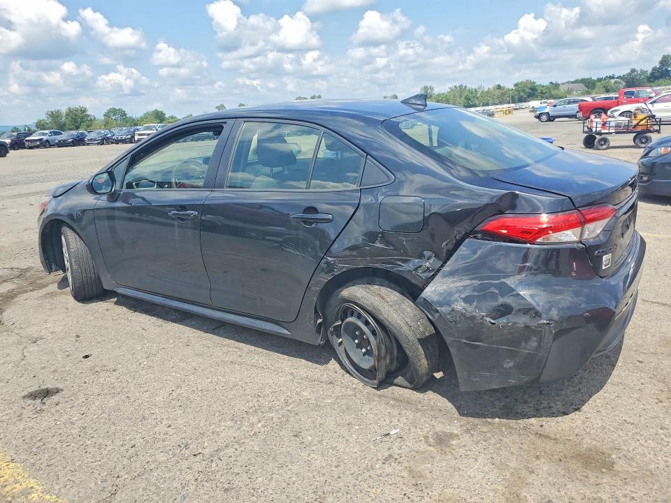Photo 2 from auction – 2022 TOYOTA COROLLA with VIN JTDEPMAE8NJ217218