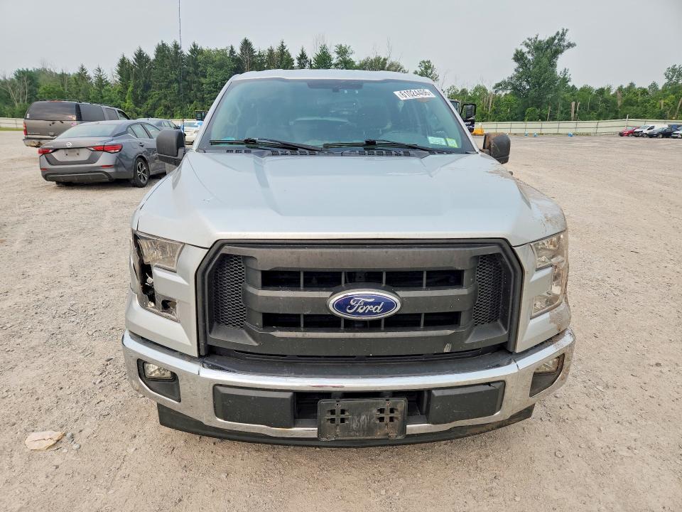 Photo 5 from auction – 2017 FORD F150 with VIN 1FTEX1CP0HFC84366