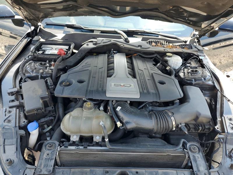 Photo 11 from auction – 2020 FORD MUSTANG with VIN 1FA6P8CF8L5174495