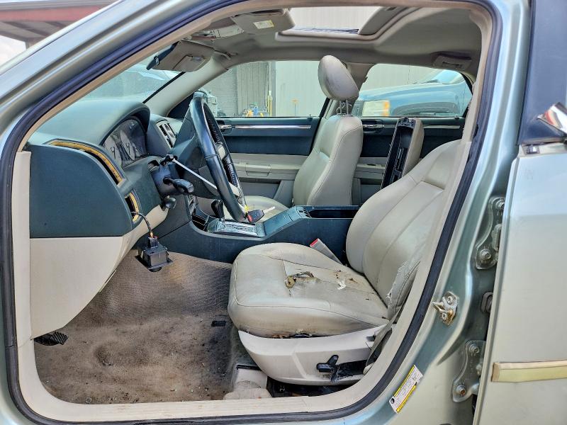Photo 7 from auction – 2006 CHRYSLER 300 with VIN 2C3KA53G36H198268
