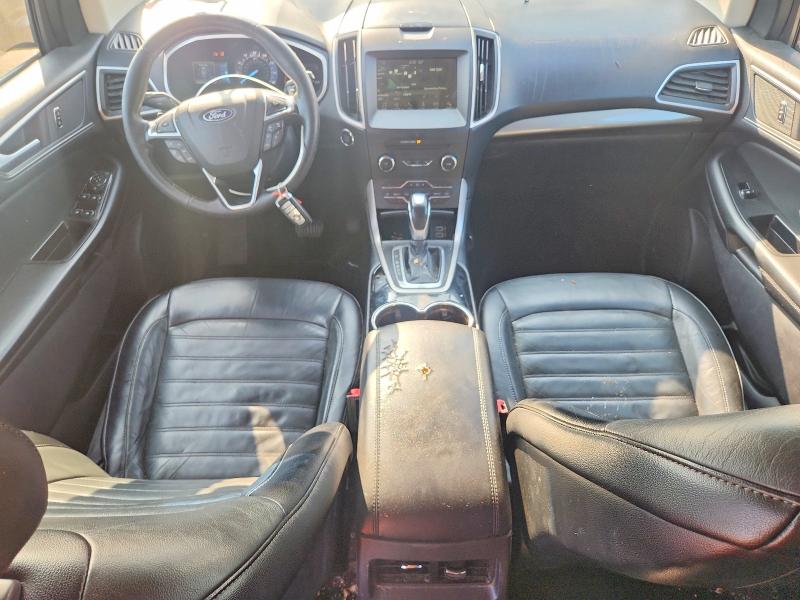 Photo 8 from auction – 2018 FORD EDGE with VIN 2FMPK4J93JBC59588