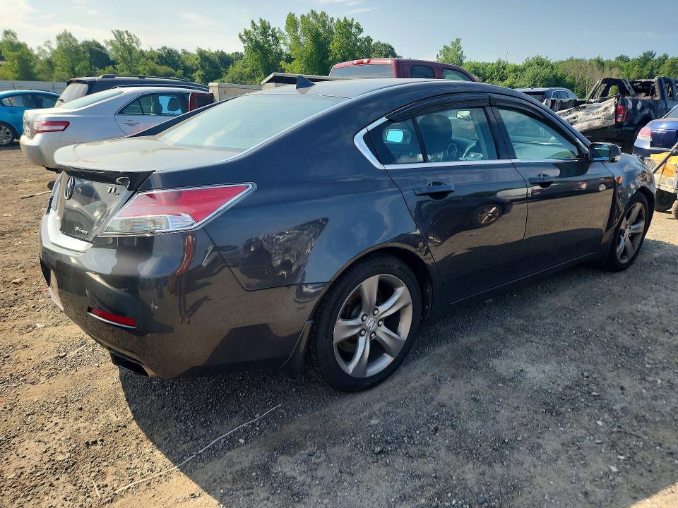 صورة رقم 3 من المزاد - 2013 ACURA TL مع VIN 19UUA9F53DA001098