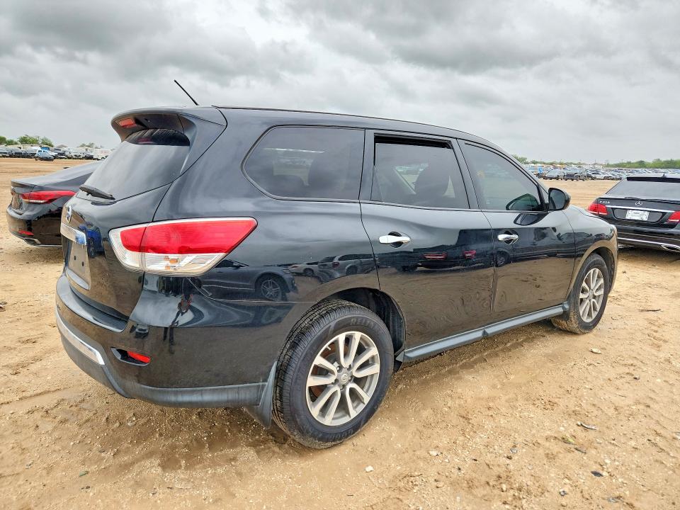 Снимка 3 от търг – 2015 NISSAN PATHFINDER с VIN 5N1AR2MN4FC623068
