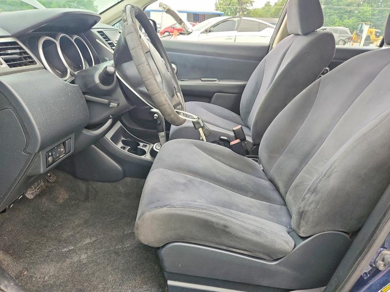 Photo 7 from auction – 2009 NISSAN VERSA with VIN 3N1BC13E09L358425