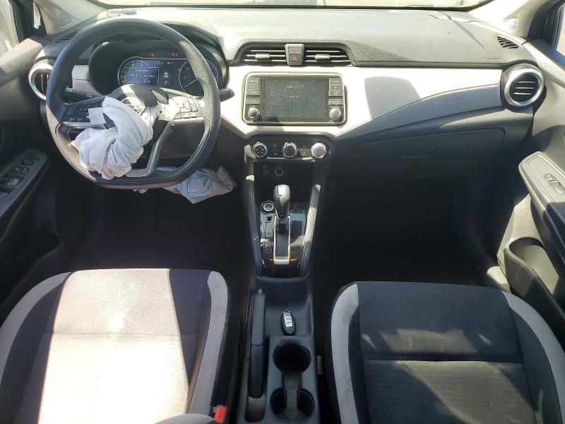 Photo 8 from auction – 2021 NISSAN VERSA with VIN 3N1CN8EV5ML830387