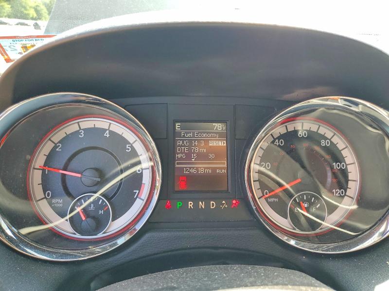 Photo 9 from auction – 2018 DODGE GRAND CARAVAN with VIN 2C4RDGEG2JR189977