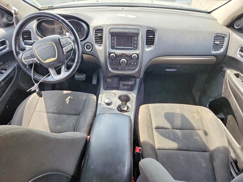 Photo 8 from auction – 2015 DODGE DURANGO with VIN 1C4RDJFG8FC766748