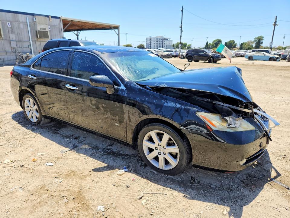 Foto 4 de la subasta – 2009 LEXUS ES con VIN JTHBJ46G192308991