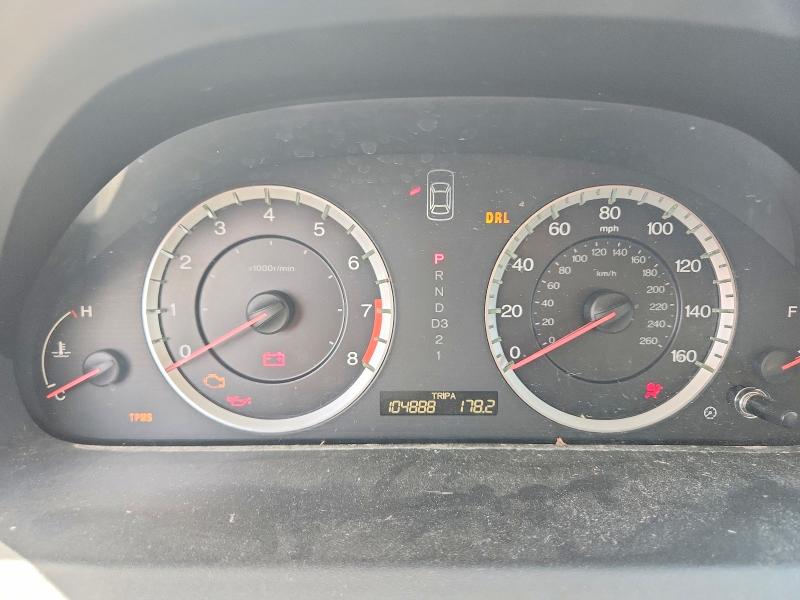 Photo 9 from auction – 2011 HONDA ACCORD with VIN 1HGCP2F30BA056086