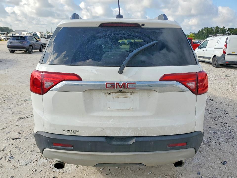 Photo 6 from auction – 2018 GMC ACADIA with VIN 1GKKNMLS3JZ203769