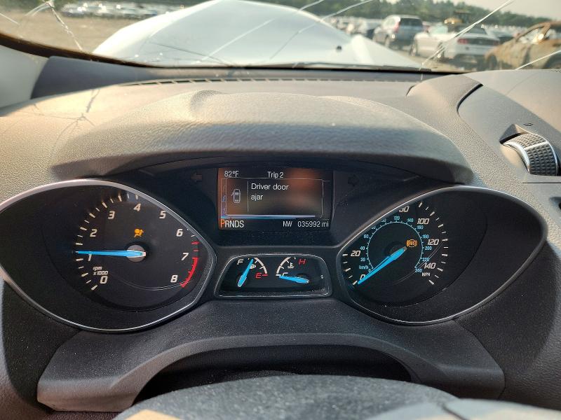 Photo 9 from auction – 2015 FORD ESCAPE with VIN 1FMCU0GX5FUA37661