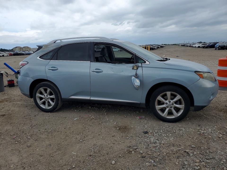 Zdjęcie 4 z aukcji – 2011 LEXUS RX z VIN 2T2ZK1BA1BC054277