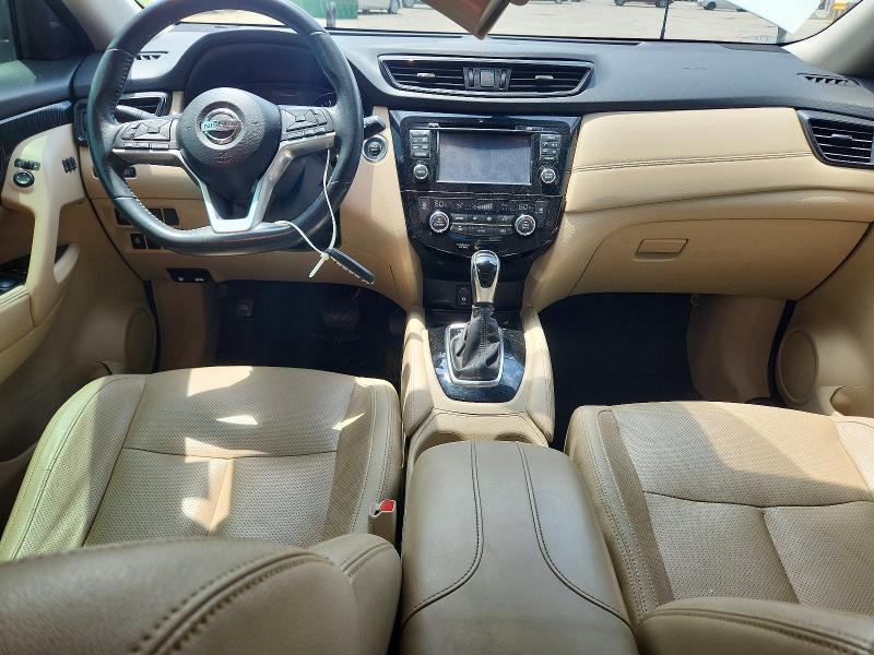 Снимка 8 от търг – 2017 NISSAN ROGUE с VIN 5N1AT2MT7HC893060