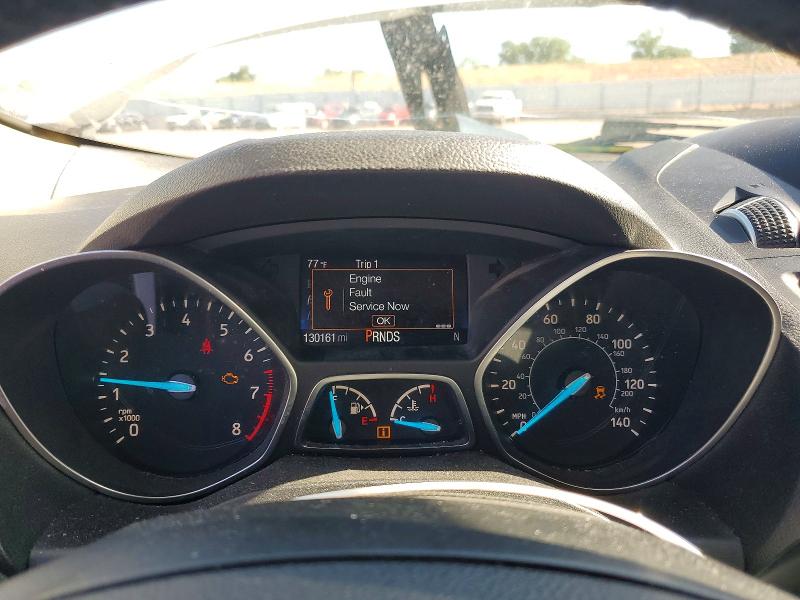Photo 9 from auction – 2017 FORD ESCAPE with VIN 1FMCU9G97HUC81059