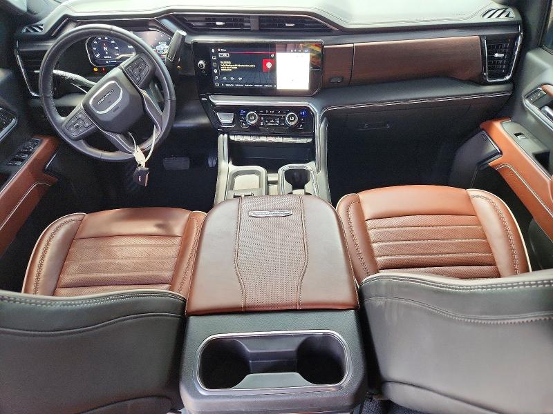 Photo 8 from auction – 2025 GMC SIERRA with VIN 1GT4UXEY0SF273615