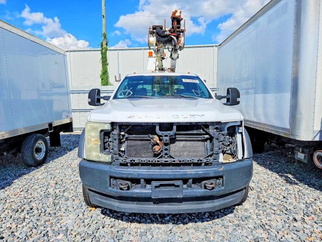 Photo 5 from auction – 2017 FORD F550 with VIN 1FD0W5HT0HEB92525