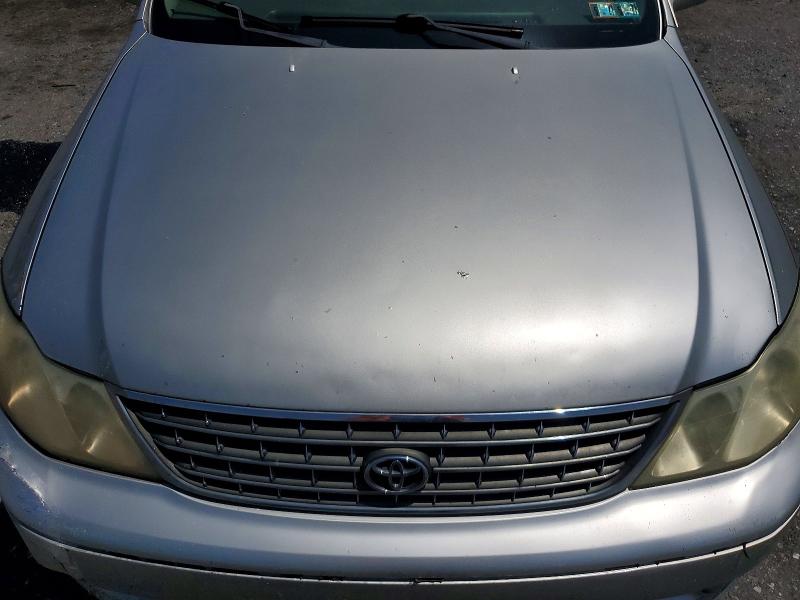 Foto 11 de la subasta – 2004 TOYOTA AVALON con VIN 4T1BF28B04U365586
