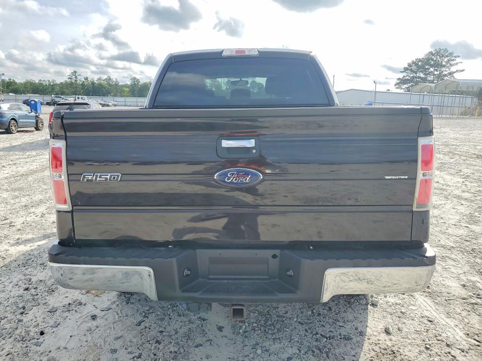 Zdjęcie 6 z aukcji – 2013 FORD F150 z VIN 1FTFW1ET1DKD47784
