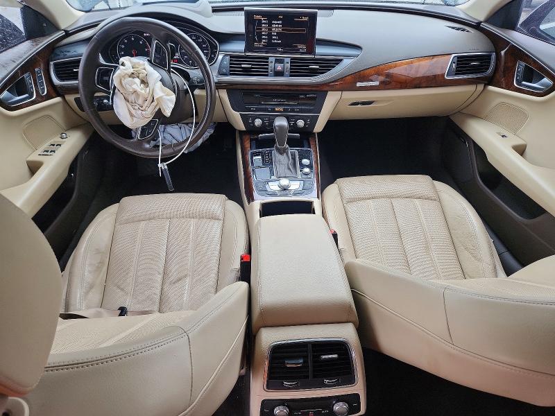 Photo 8 from auction – 2017 AUDI A7 with VIN WAU22AFC3HN101989