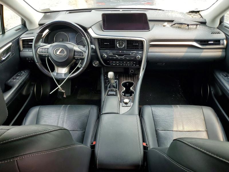 Photo 8 from auction – 2019 LEXUS RX 350 with VIN 2T2BZMCA3KC209392
