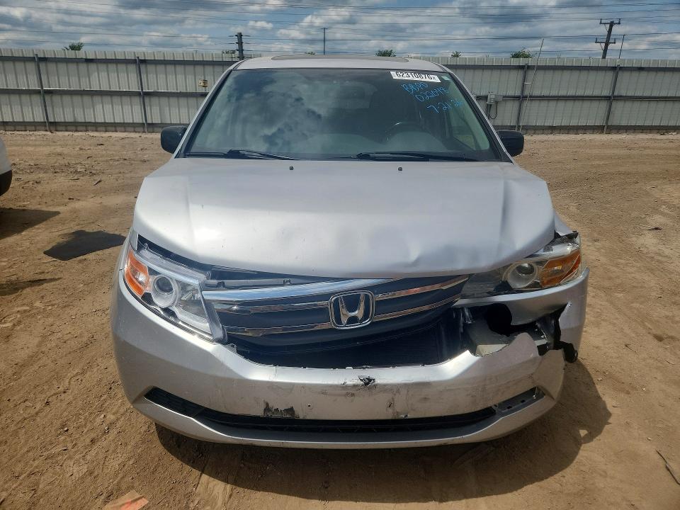 Photo 5 from auction – 2013 HONDA ODYSSEY with VIN 5FNRL5H6XDB022048