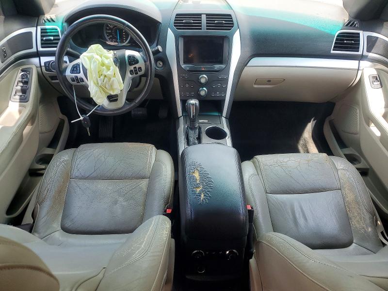 Foto 8 de la subasta – 2011 FORD EXPLORER con VIN 1FMHK7D86BGA45276