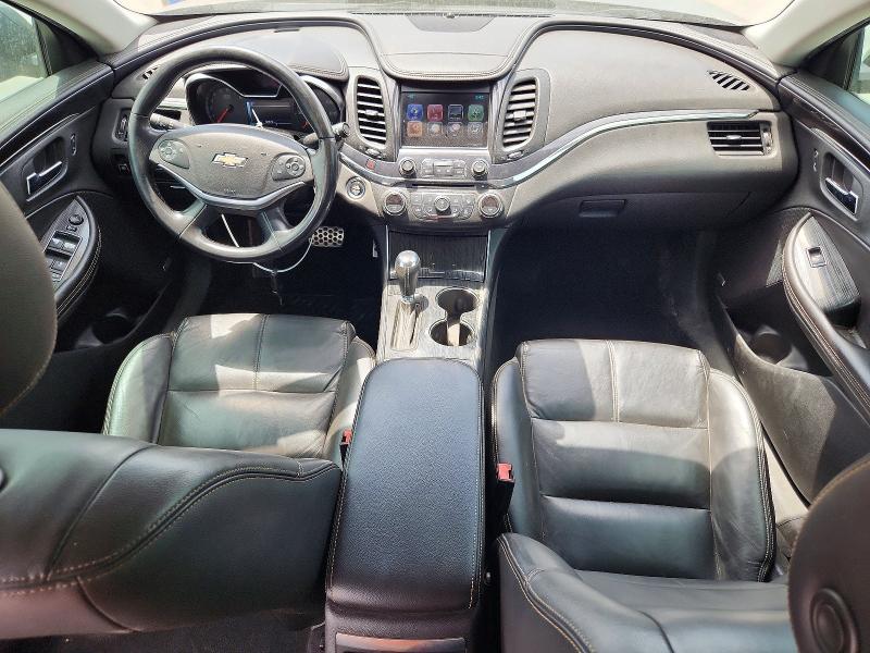 Photo 8 from auction – 2017 CHEVROLET IMPALA with VIN 2G1105S33H9123293