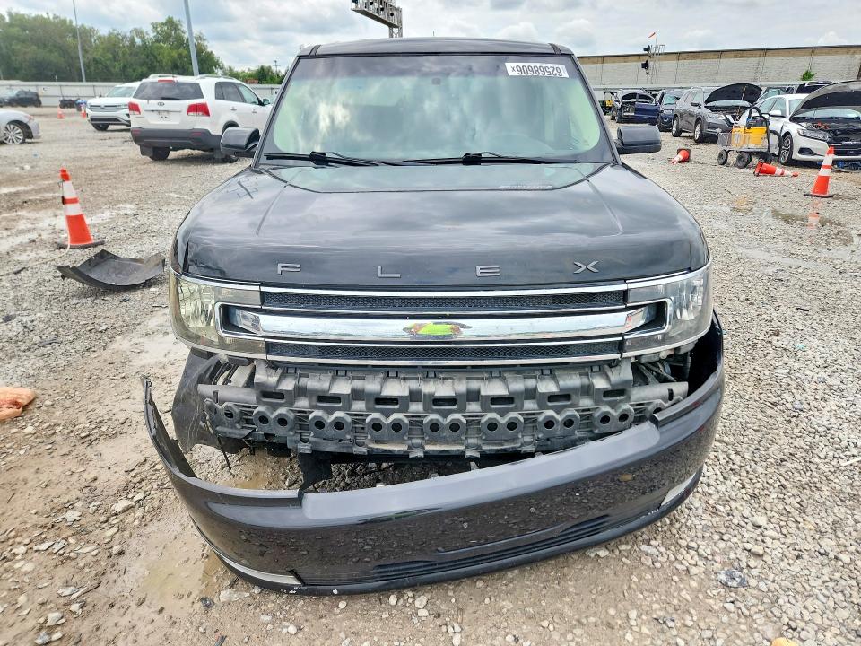 Photo 5 from auction – 2015 FORD FLEX with VIN 2FMHK6C85FBA21771