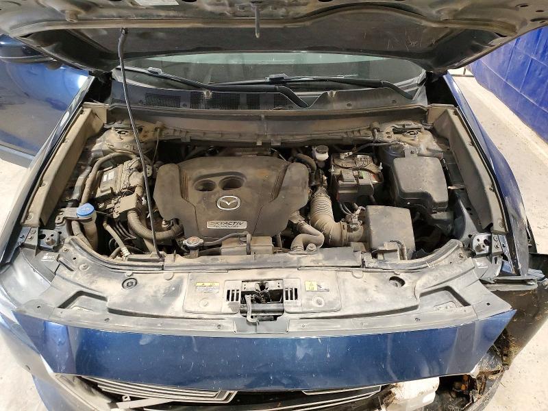 Photo 12 from auction – 2019 MAZDA CX-9 with VIN JM3TCBCY8K0328584