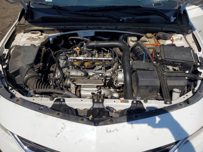 Photo 11 from auction – 2017 CHEVROLET MALIBU with VIN 1G1ZB5ST8HF216587