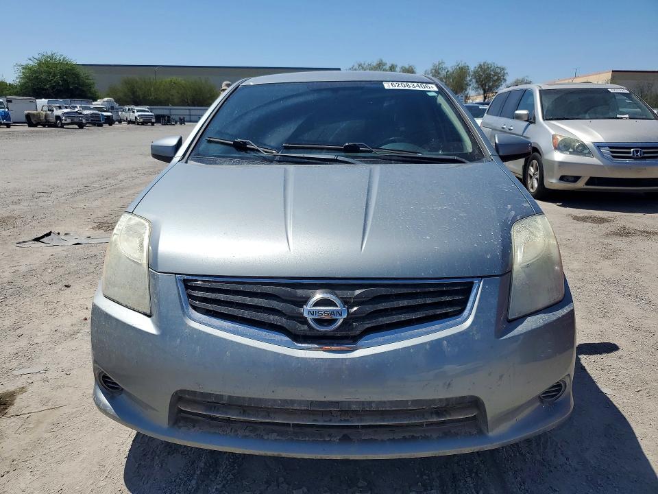 Photo 5 from auction – 2012 NISSAN SENTRA with VIN 3N1AB6AP5CL759444