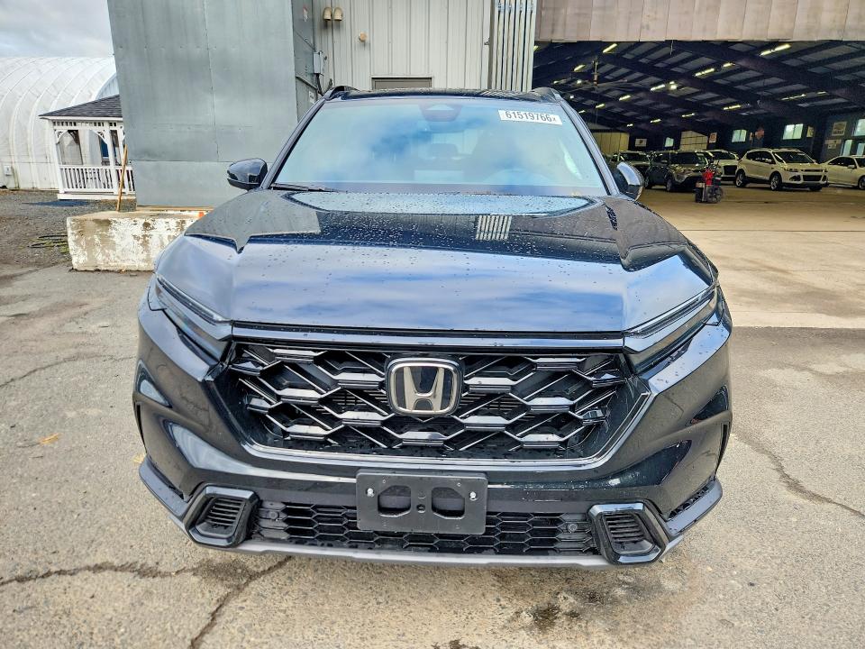 Photo 5 from auction – 2026 HONDA CR-V with VIN 7FARS6H8XTE098740