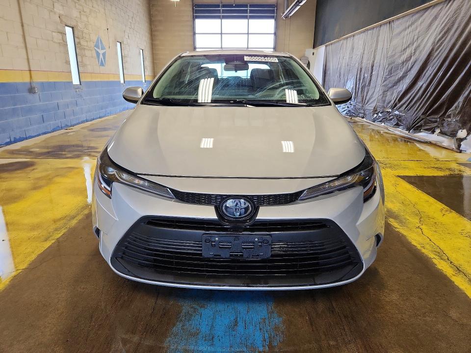 Photo 5 from auction – 2024 TOYOTA COROLLA with VIN 5YFB4MDE6RP165242