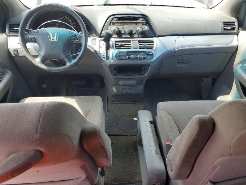 Photo 8 from auction – 2008 HONDA ODYSSEY with VIN 5FNRL38438B510007
