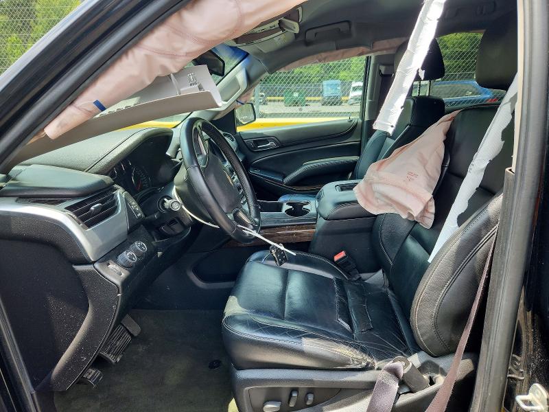 Photo 7 from auction – 2015 CHEVROLET TAHOE with VIN 1GNSKBKC7FR247338
