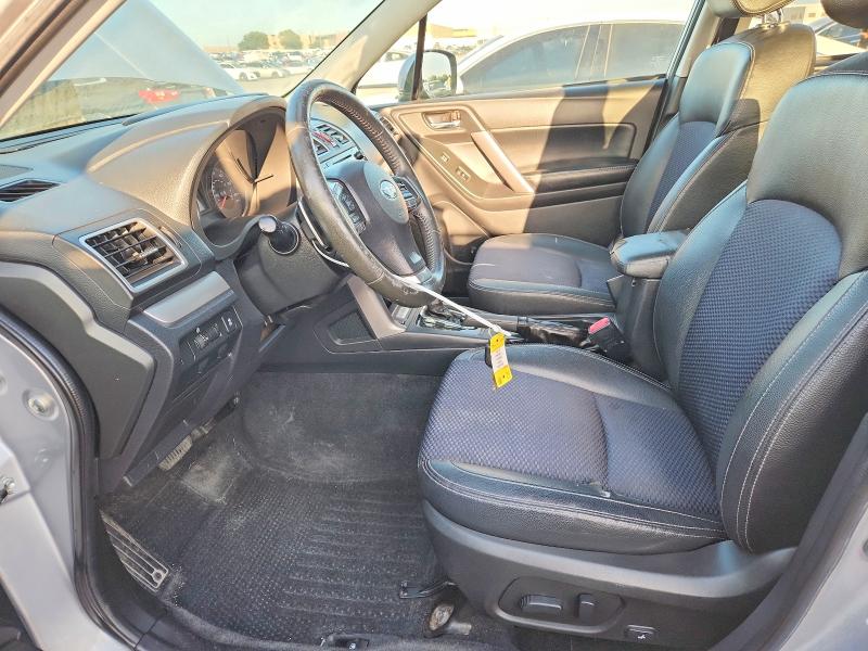 Photo 7 from auction – 2016 SUBARU FORESTER with VIN JF2SJGDC4GH495450