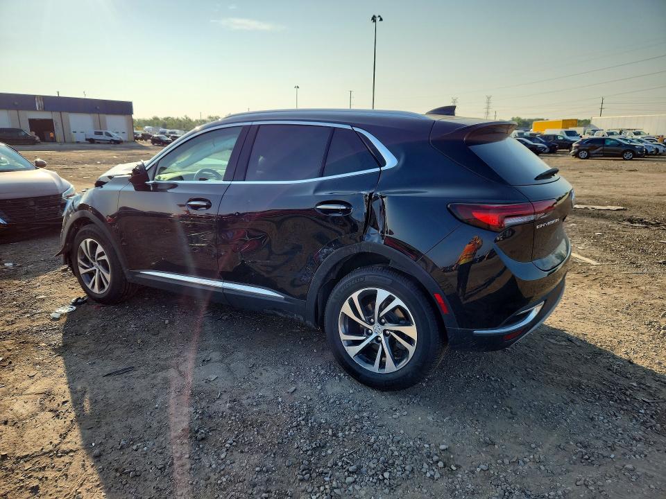 Photo 2 from auction – 2022 BUICK ENVISION with VIN LRBFZNR46ND142158