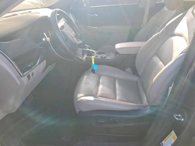 Photo 7 from auction – 2020 CADILLAC XT4 with VIN 1GYFZCR41LF074207