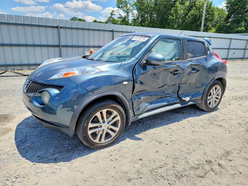 2014 NISSAN JUKE - Търг №61070276