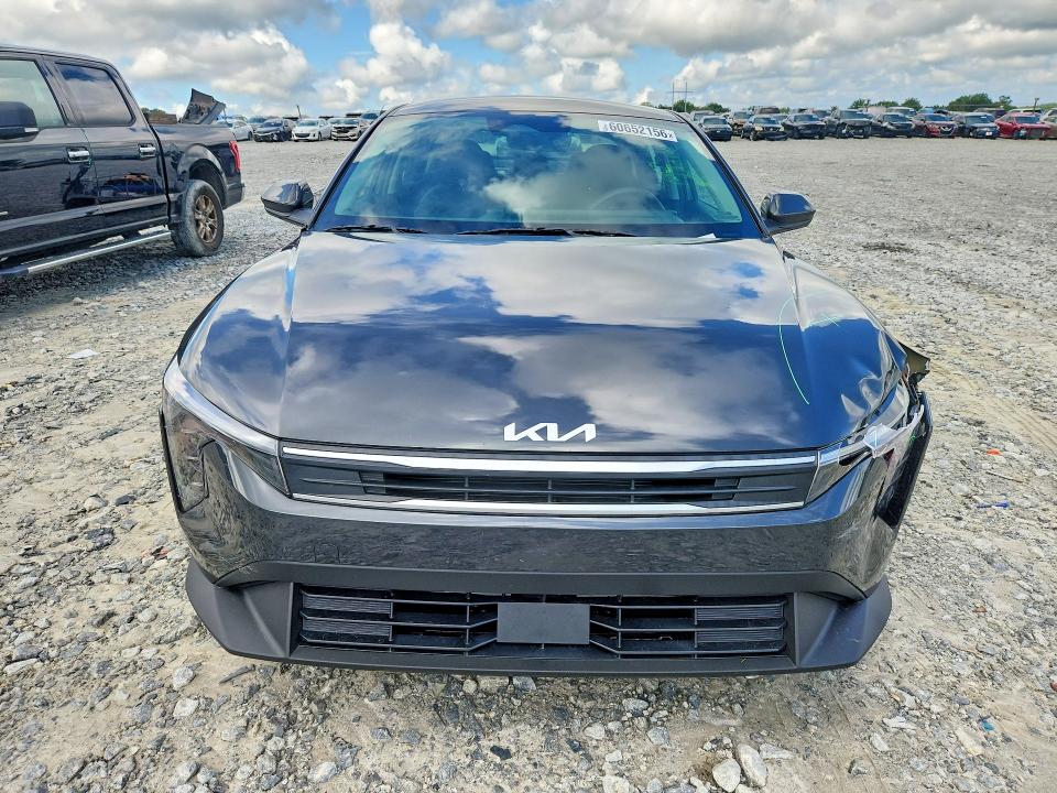 Photo 5 from auction – 2026 KIA K4 with VIN 3KPFT4DE4TE304555